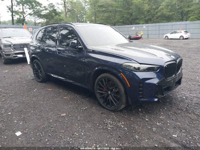 BMW X5 2025