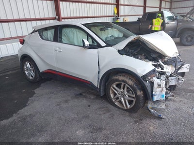 TOYOTA C-HR 2021