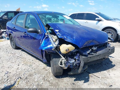 FORD FOCUS 2005