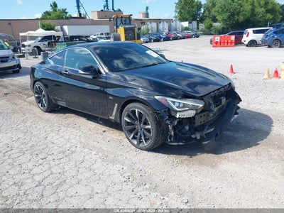 INFINITI Q60 2017