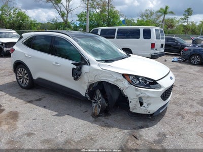 FORD ESCAPE 2020