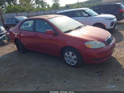 TOYOTA COROLLA 2006