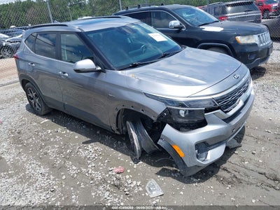 KIA SELTOS 2021