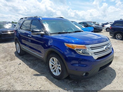 FORD EXPLORER 2013