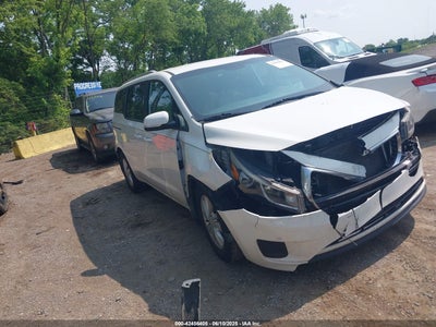 KIA SEDONA 2017