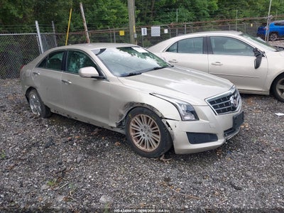 CADILLAC ATS 2013