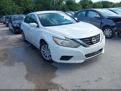 NISSAN ALTIMA 2016