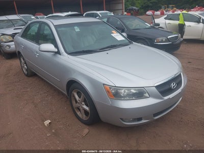 HYUNDAI SONATA 2006
