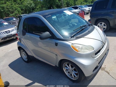 SMART FORTWO 2008