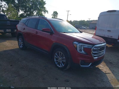 GMC TERRAIN 2022