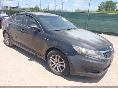 KIA OPTIMA 2011
