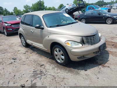 CHRYSLER PT CRUISER 2004