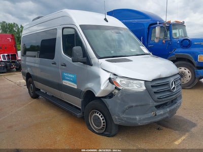 MERCEDES-BENZ SPRINTER 2021