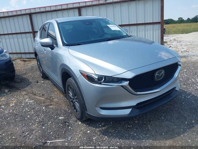 MAZDA CX-5 2021