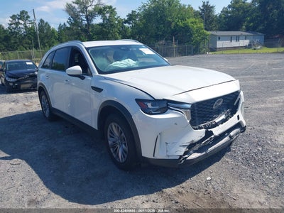 MAZDA CX-90 2024