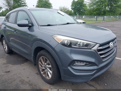 HYUNDAI TUCSON 2016