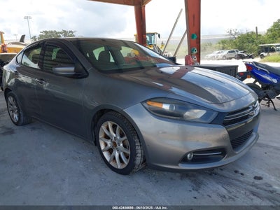 DODGE DART 2013
