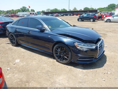 AUDI A6 2016