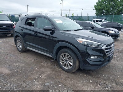 HYUNDAI TUCSON 2018