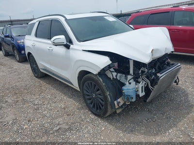 HYUNDAI PALISADE 2025