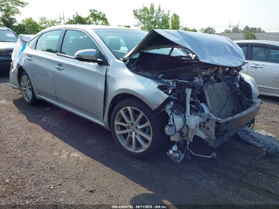TOYOTA AVALON 2013
