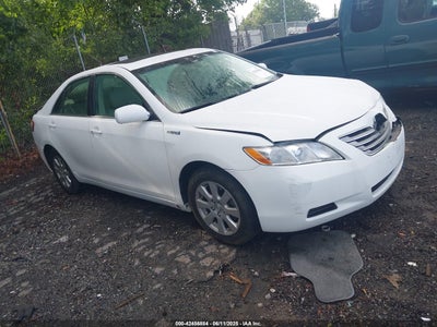 TOYOTA CAMRY HYBRID 2007