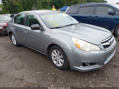 SUBARU LEGACY 2010
