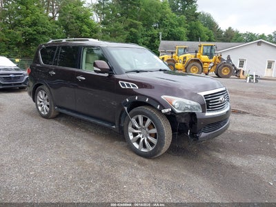 INFINITI QX56 2012