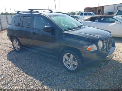 JEEP COMPASS 2007