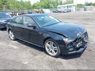AUDI A4 2016