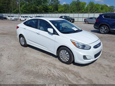 HYUNDAI ACCENT 2016