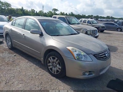 NISSAN ALTIMA 2012