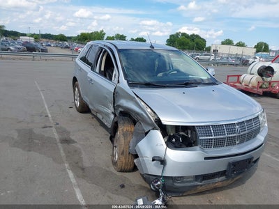 LINCOLN MKX 2010