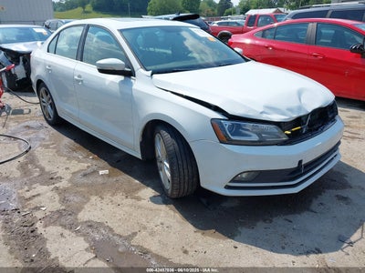 VOLKSWAGEN JETTA 2015