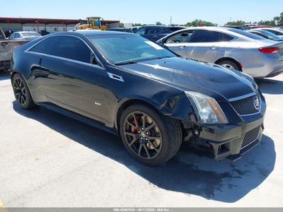 CADILLAC CTS-V 2015