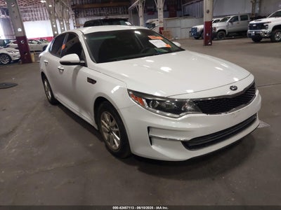KIA OPTIMA 2018