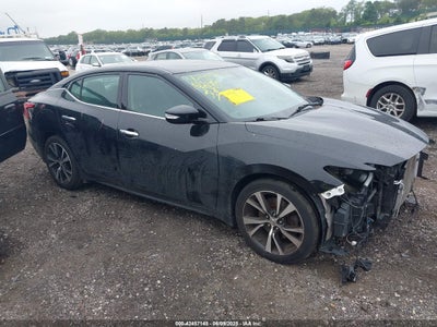 NISSAN MAXIMA 2018