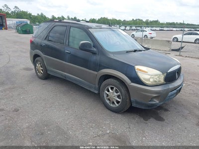 BUICK RENDEZVOUS 2004