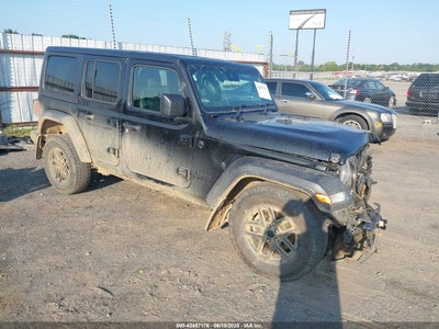JEEP WRANGLER 2024