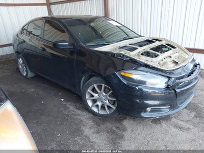 DODGE DART 2013