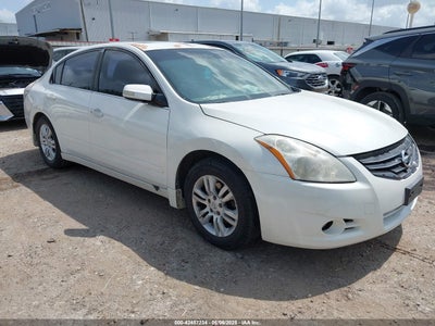 NISSAN ALTIMA 2012