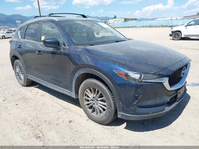 MAZDA CX-5 2017