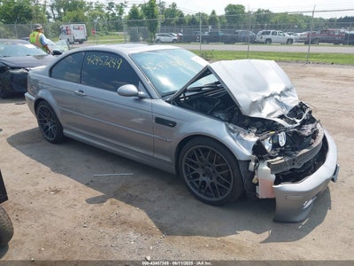 BMW M3 2003