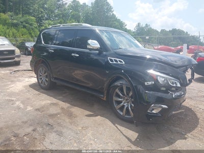 INFINITI QX80 2017
