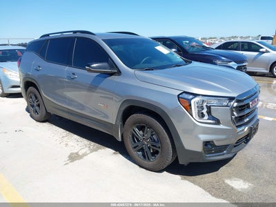 GMC TERRAIN 2024