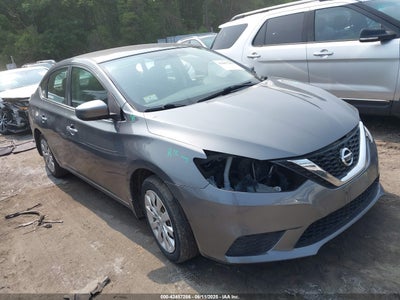 NISSAN SENTRA 2017