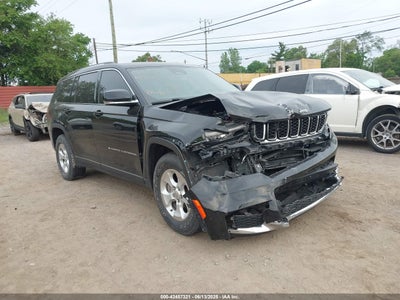 JEEP GRAND CHEROKEE L 2021