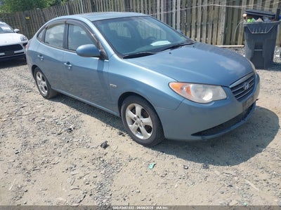 HYUNDAI ELANTRA 2007