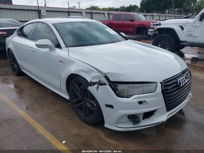 AUDI A7 2016