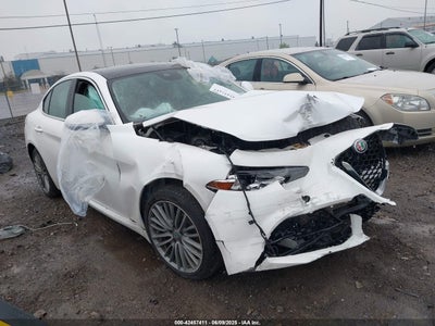 ALFA ROMEO GIULIA 2019